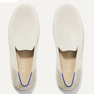 Rothy's The Original Slip On Sneaker Antique White 7‎ Womens